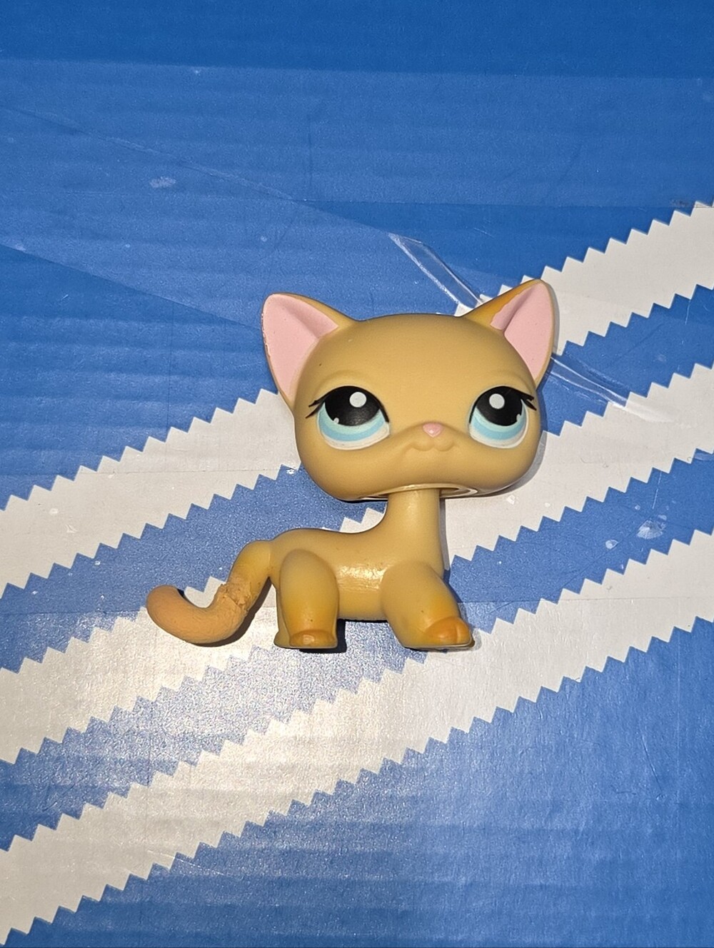 Littlest Pet Shop LPS #339 Brooklynn Hayes Shorthair Cat LPS Popular